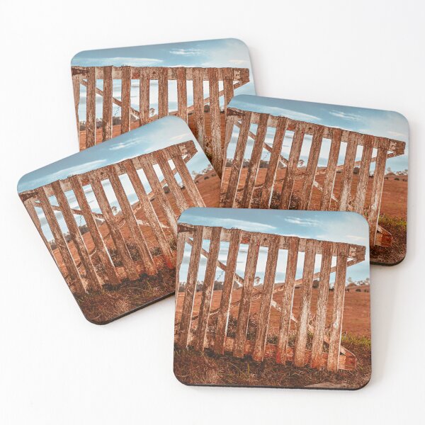 Item preview, Hanging By A Rusty Hinge designed and sold by Jim Love.