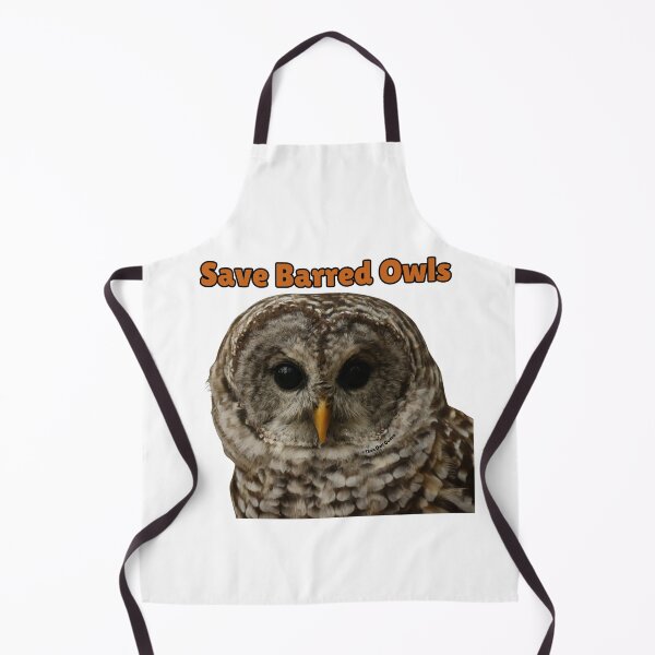 Item preview, Save barred owls designed and sold by locustgirl.