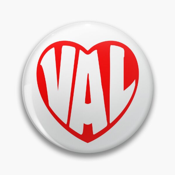 Item preview, Val in my Heart designed and sold by Kuni-Art.
