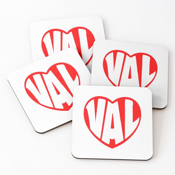 Item preview, Val in my Heart designed and sold by Kuni-Art.