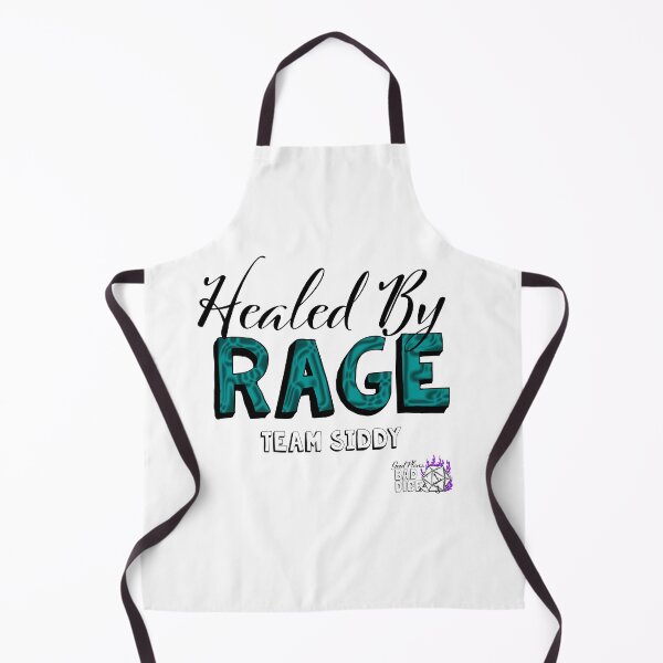 Item preview, Healed By Rage designed and sold by goodplanbaddice.