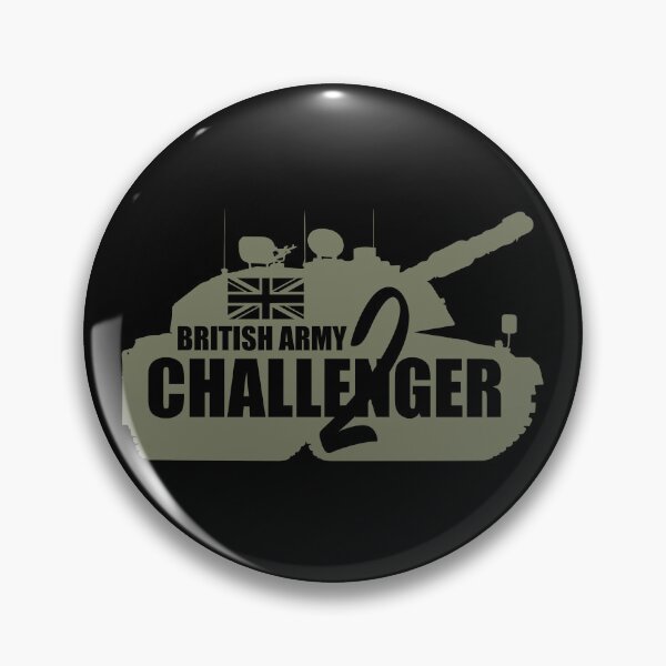 Item preview, Challenger II Tank designed and sold by StrongVlad.