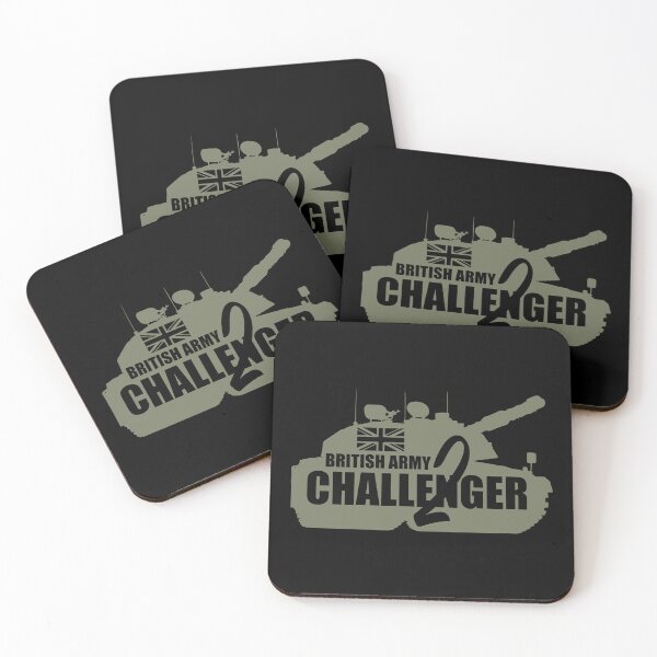 Item preview, Challenger II Tank designed and sold by StrongVlad.