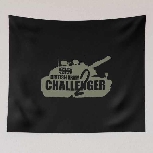 Item preview, Challenger II Tank designed and sold by StrongVlad.