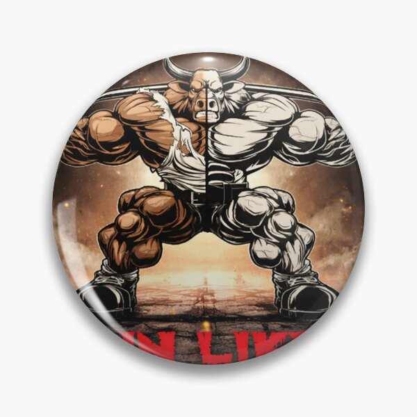 Item preview, Train Like a Beast Powerlifting designed and sold by Fei Long Design Hub.
