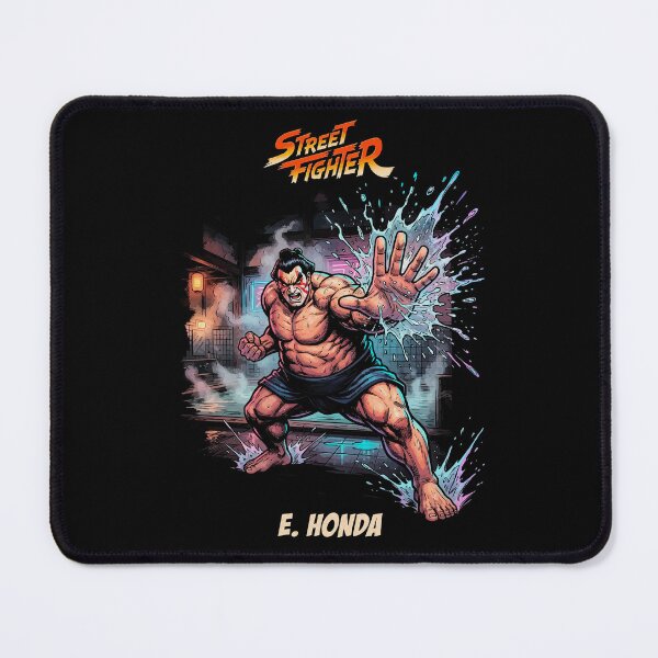 Item preview, Street Fighter Retro 90s Honda designed and sold by Dark Days Design.
