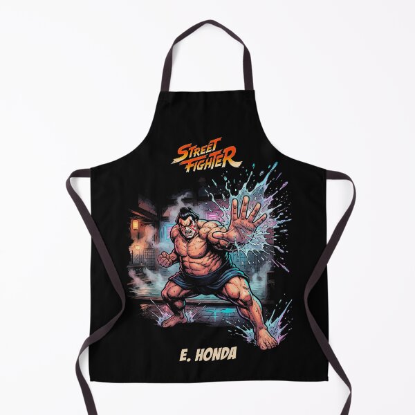Item preview, Street Fighter Retro 90s Honda designed and sold by Dark Days Design.