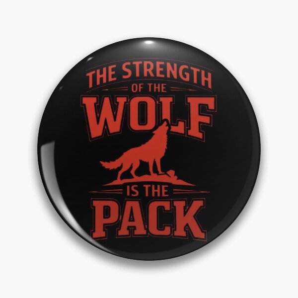 Item preview, Strength of the Wolf is the Pack designed and sold by SidTastic .