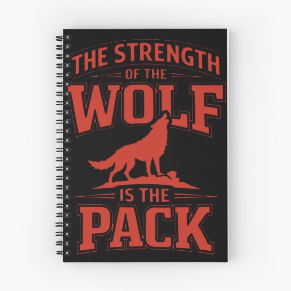 Item preview, Strength of the Wolf is the Pack designed and sold by SidTastic .
