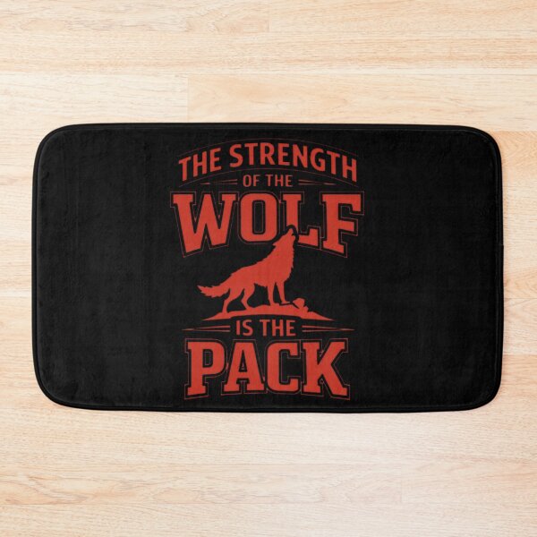 Item preview, Strength of the Wolf is the Pack designed and sold by SidTastic .