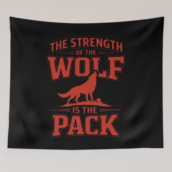 Item preview, Strength of the Wolf is the Pack designed and sold by SidTastic .