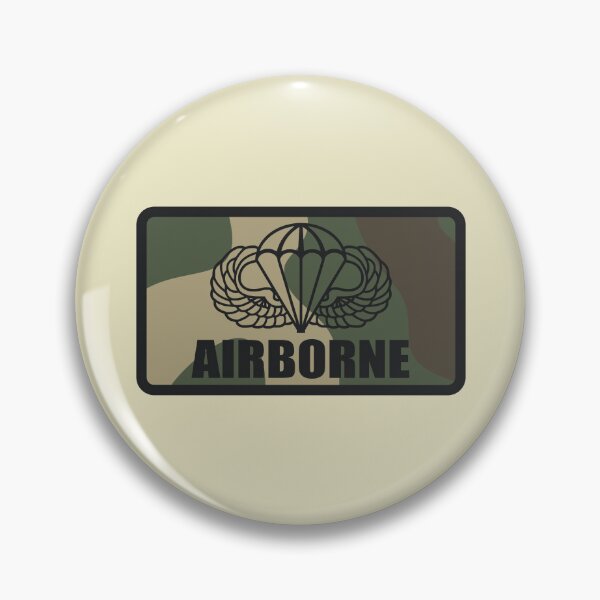 Item preview, US Airborne designed and sold by StrongVlad.