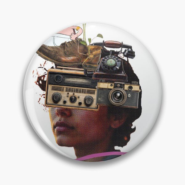 Item preview, Vintage Girl designed and sold by Hybridagokoy13.