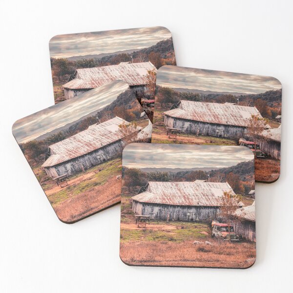 Item preview, Rural Farmstead Character designed and sold by Jim Love.