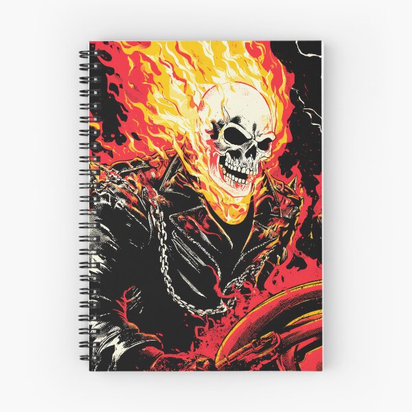 Item preview, Ghost Rider designed and sold by RatherCreative.