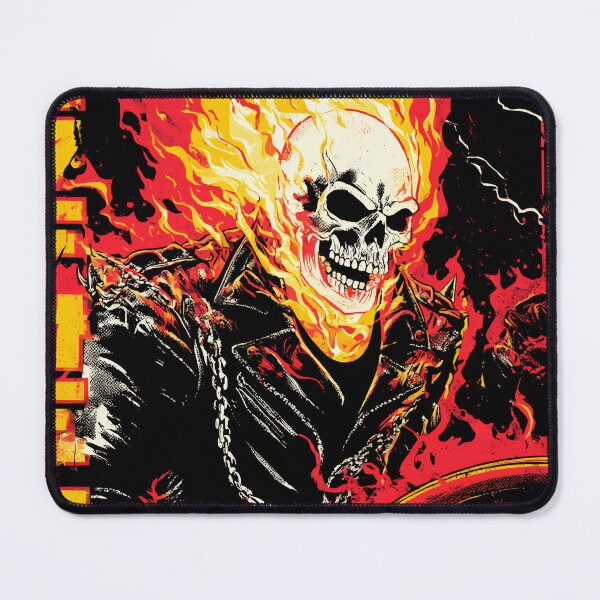 Item preview, Ghost Rider designed and sold by RatherCreative.