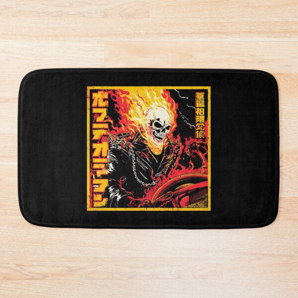Item preview, Ghost Rider designed and sold by RatherCreative.