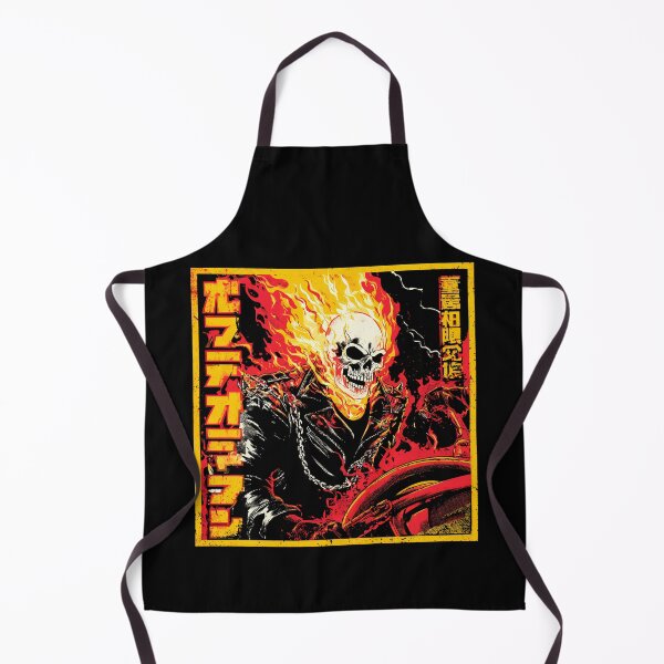 Item preview, Ghost Rider designed and sold by RatherCreative.