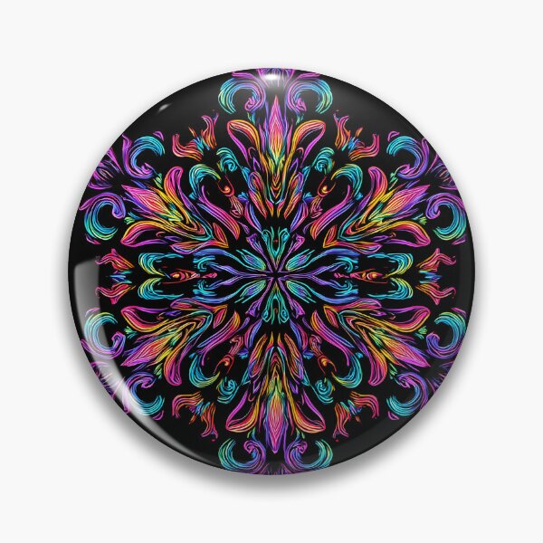 Item preview, Psychedelic Starburst designed and sold by Stacey Hallock.