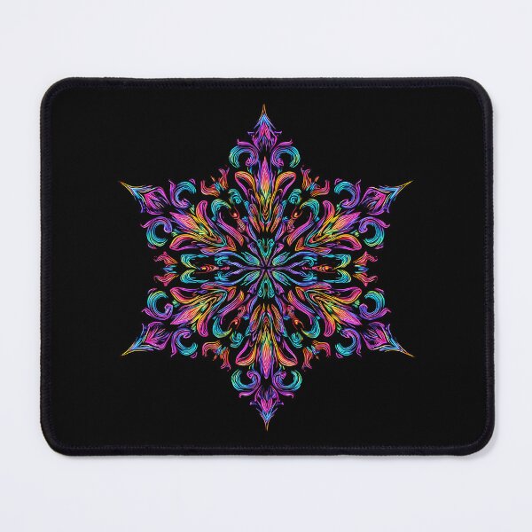 Item preview, Psychedelic Starburst designed and sold by Stacey Hallock.