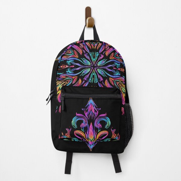 Item preview, Psychedelic Starburst designed and sold by Stacey Hallock.
