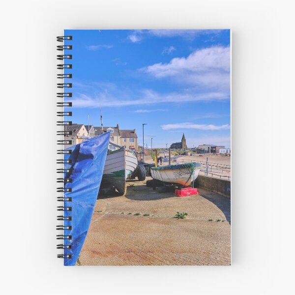 Item preview, Newbiggin-by-the-Sea Promenade designed and sold by Violaman.