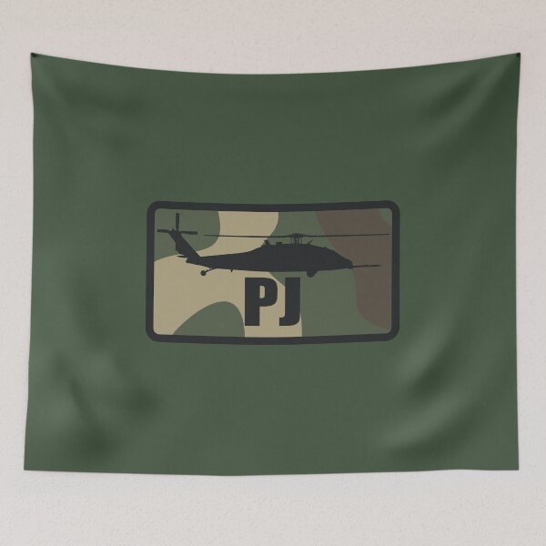 Item preview, Black Hawk Pararescue designed and sold by StrongVlad.