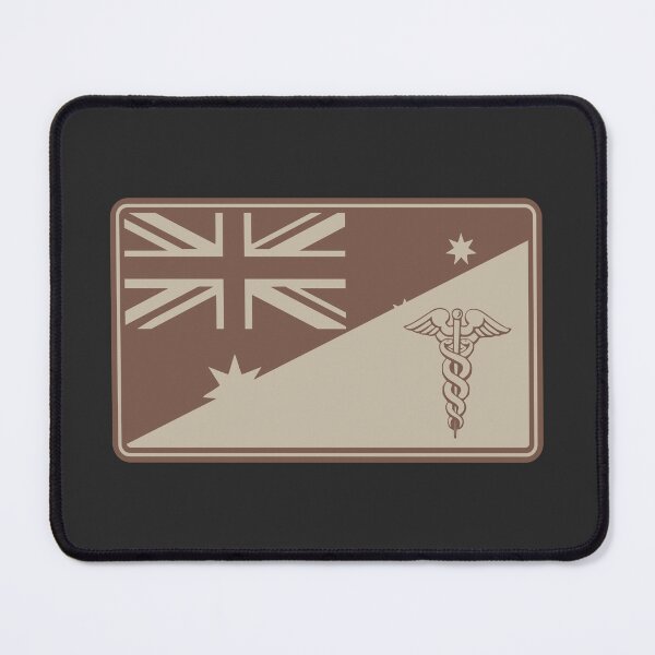 Item preview, Australian Army Medic designed and sold by StrongVlad.