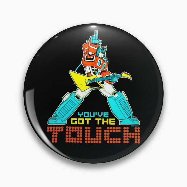 Item preview, Rockstar Optimus designed and sold by SlayPOPShop.