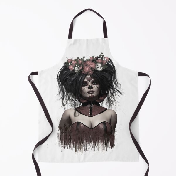 Item preview, La Catrina designed and sold by Shanina Conway.
