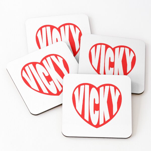 Item preview, Vicky in my Heart designed and sold by Kuni-Art.