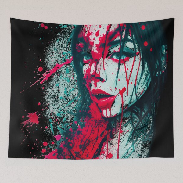 Item preview, Horror designed and sold by Glenbobagins.