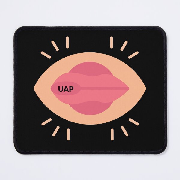 Item preview, UAP designed and sold by absurdiculous.
