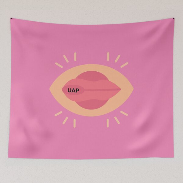 Item preview, UAP designed and sold by absurdiculous.