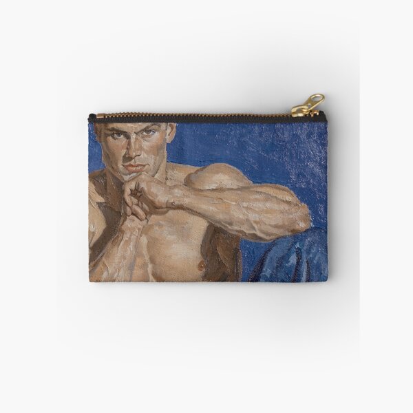 Item preview, Deep Blue Resolve - Blue Jeans Blues designed and sold by gayishdesign.