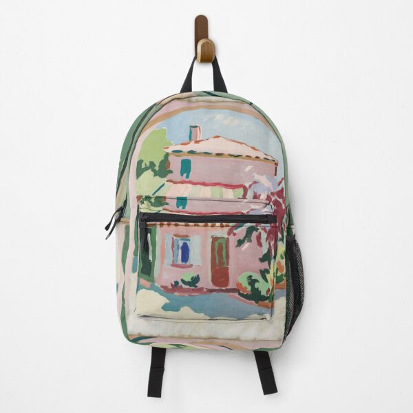Item preview, French Garden View | Provence Home and Blossoms | Post-Impressionist Style designed and sold by CARRAANN.