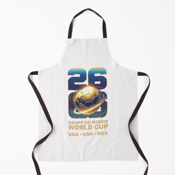 Item preview, GLOBAL GOAL 2026 | Original World Cup Logo | USA CAN MEX designed and sold by ELHAFIDI7.