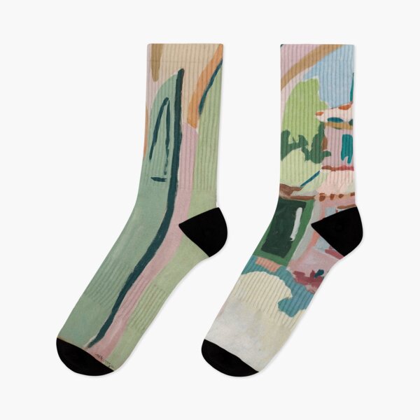 Item preview, French Garden View | Provence Home and Blossoms | Post-Impressionist Style designed and sold by CARRAANN.