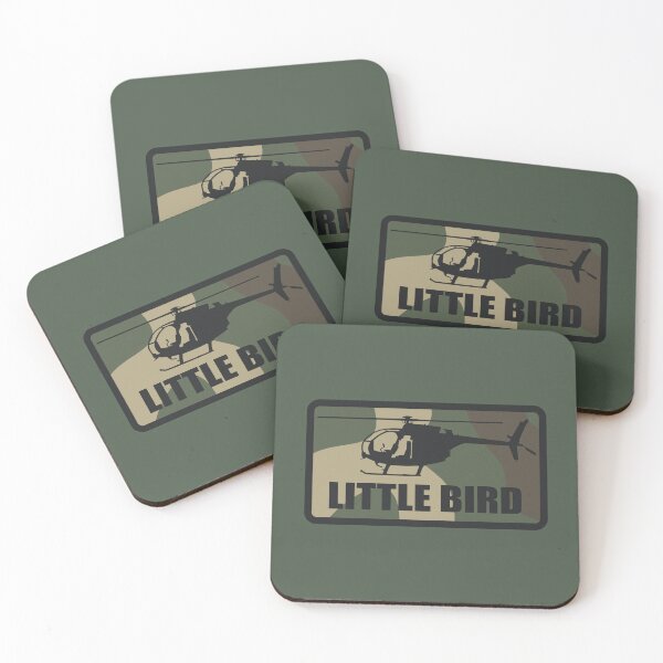 Item preview, MH-6 Little Bird designed and sold by StrongVlad.