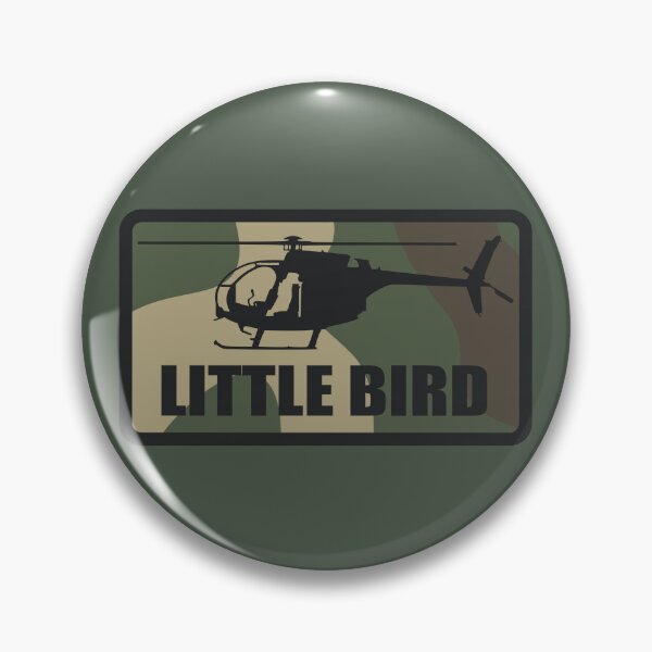 Item preview, MH-6 Little Bird designed and sold by StrongVlad.