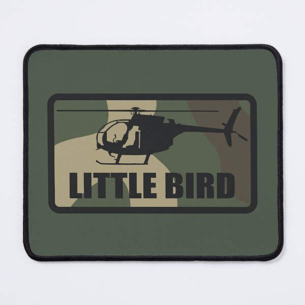Item preview, MH-6 Little Bird designed and sold by StrongVlad.