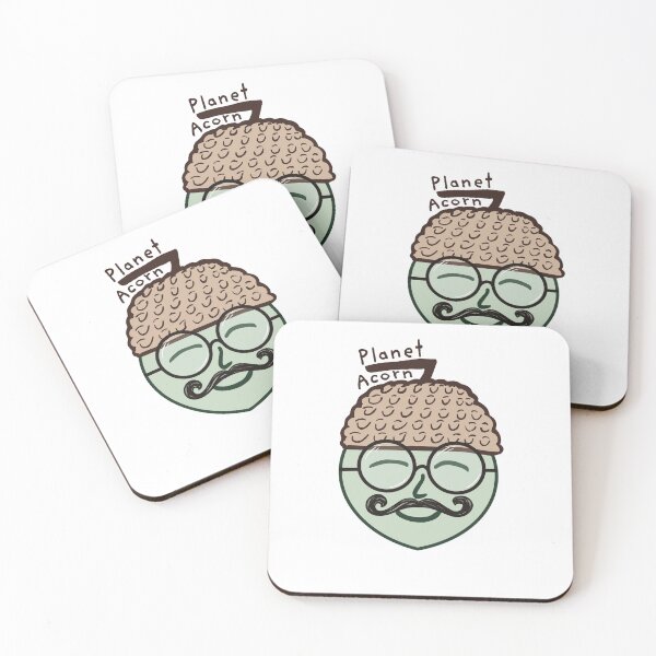 Item preview, Planet Acorn LOGO - ACE in cognito! designed and sold by Planet Acorn.
