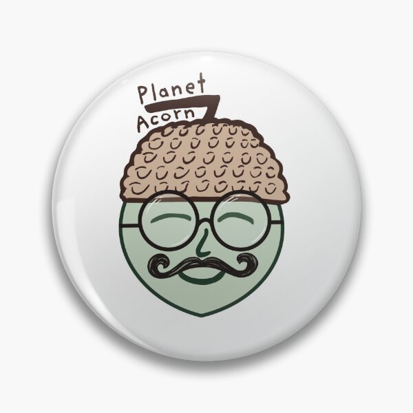 Item preview, Planet Acorn LOGO - ACE in cognito! designed and sold by Planet Acorn.