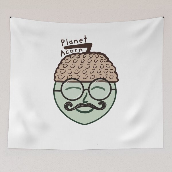 Item preview, Planet Acorn LOGO - ACE in cognito! designed and sold by Planet Acorn.