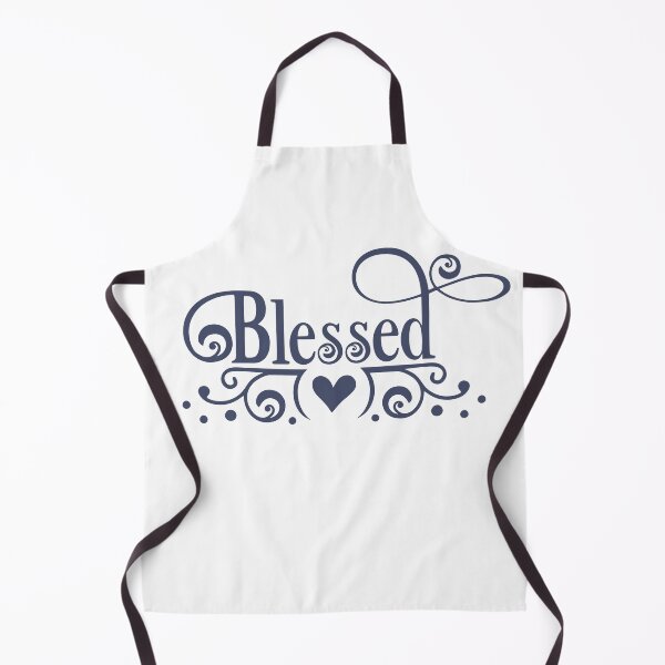 Item preview, Blessed designed and sold by Texas Southern Studio.