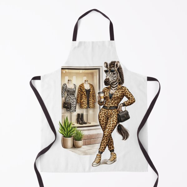 Item preview, Zebra Chic designed and sold by Snurly.