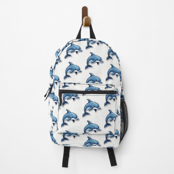 Item preview, Cute Dolphin Sticker designed and sold by rj25d.