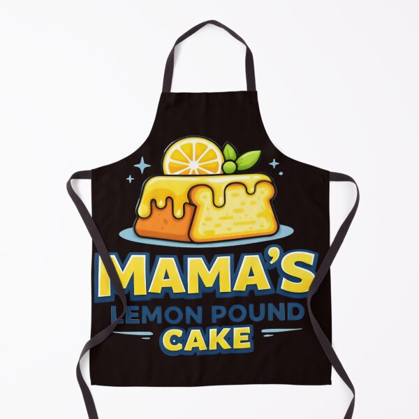 Item preview, Afroman Lemon Pound Cake designed and sold by dianadouri.