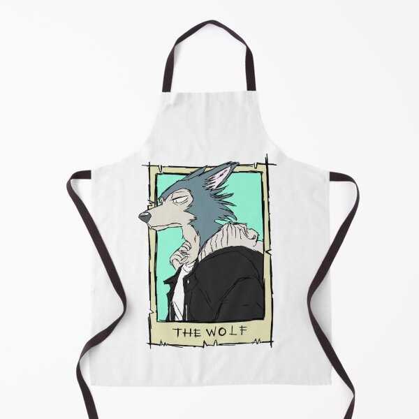 Item preview, The Wolf- Beastars fanart designed and sold by Illehcimart.