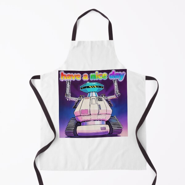 Item preview, Have a Nice Day designed and sold by Neo Trash Video.